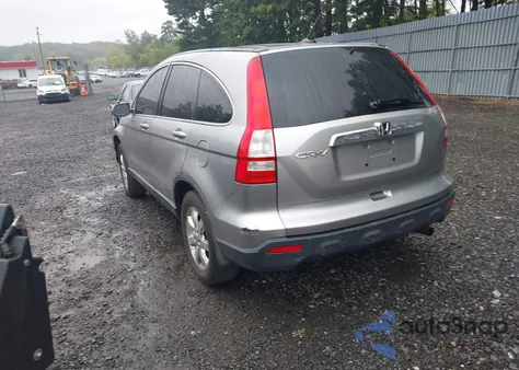 2008 Honda Cr-V Ex-L from USA, damaged, VIN JHLRE48748C035882